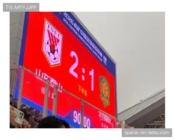 京鲁大战赛前，国安发布主题海报“永争第一”